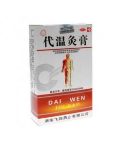 Moxibustion Plaster (Dai Wen Jiu Gao)